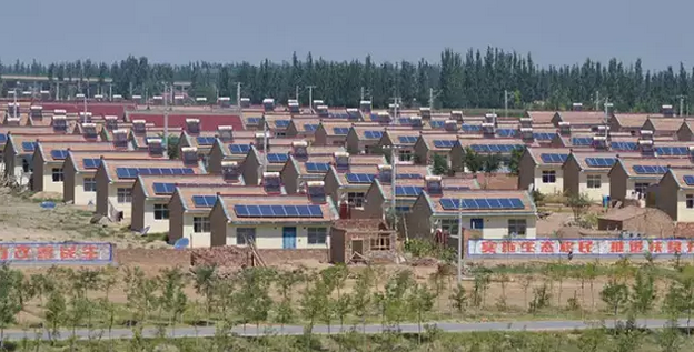 光伏發電城里農村都在裝你還在等什么？有圖有真相一起看看